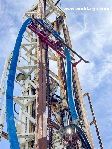 Used Reichdrill Drillling Rig for Sale